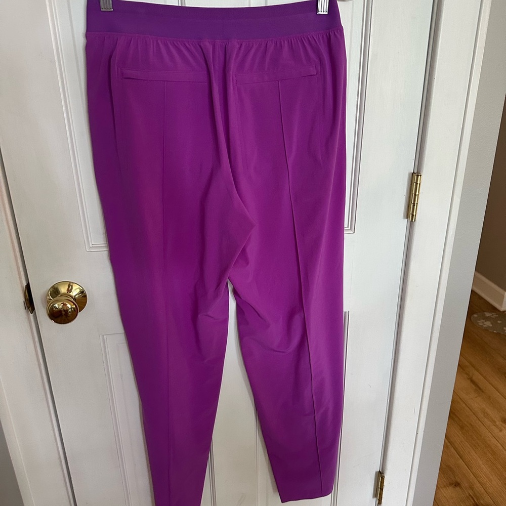Athleta Bold Purple Women's Trousers